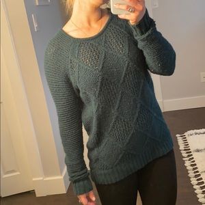 Comfy Oversized AE Sweater